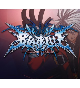 BlazBlue: Calamity Trigger Gift Steam Key GLOBAL